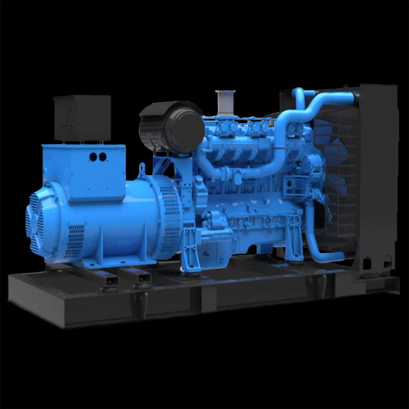 Дизельная электростанция YC1000GF1  