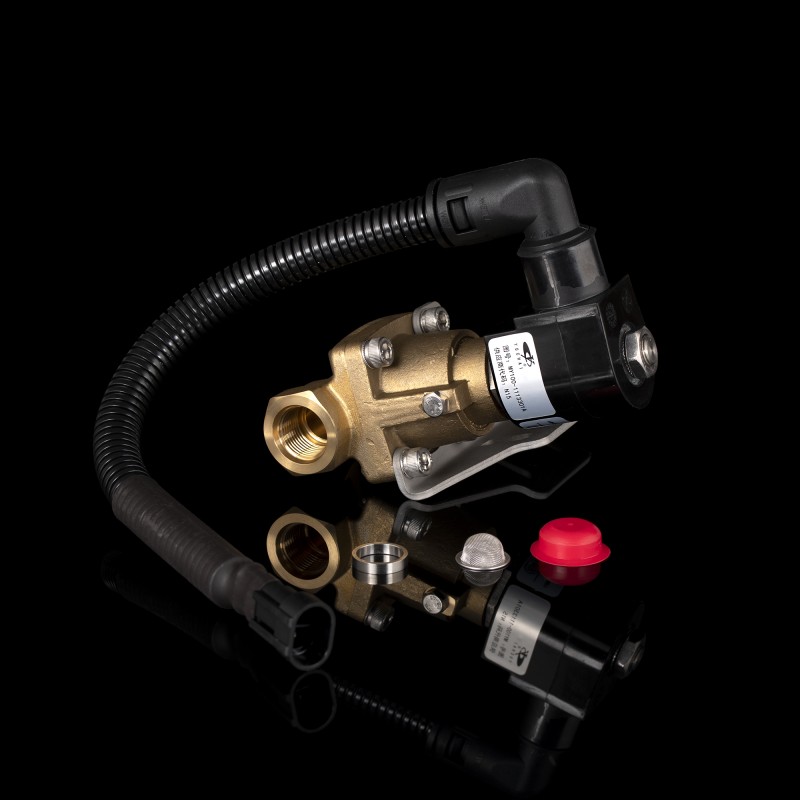 Клапан отсечной низкого давления MY100-1113301A