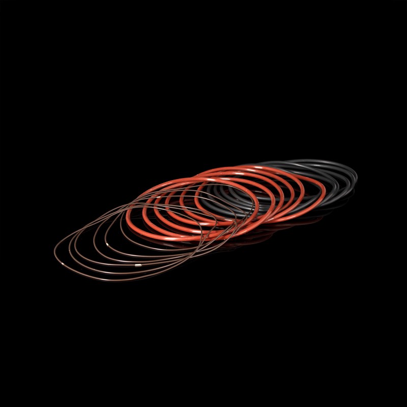 Кольцо уплотнительное M1000-1002132*