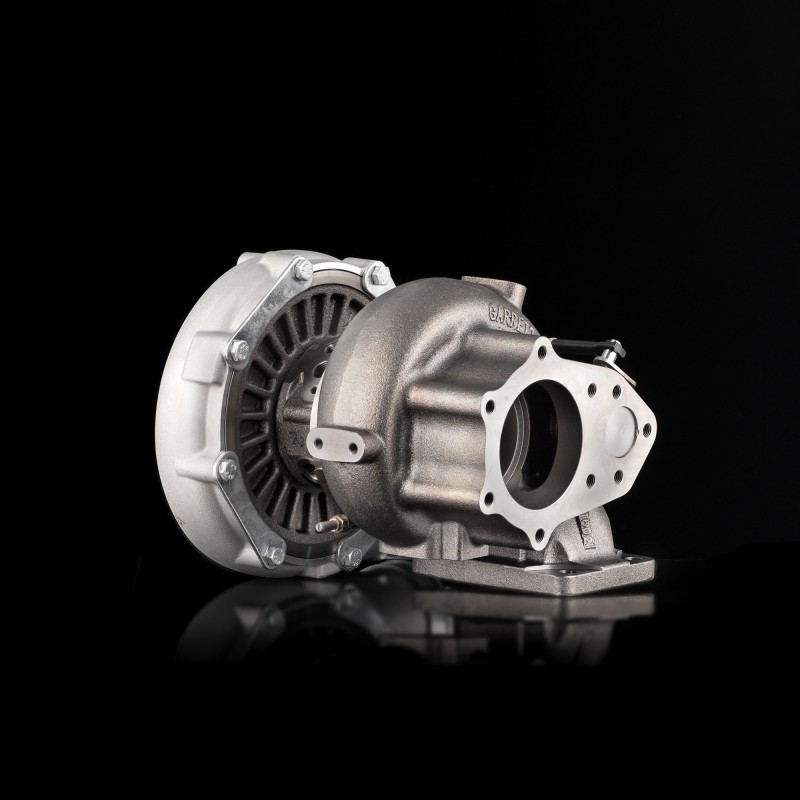 Турбокомпрессор K4B00-1118100KS3-135-01