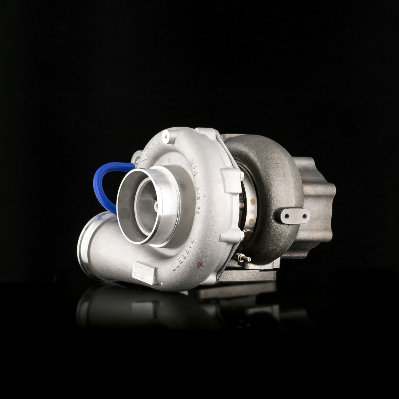 Турбокомпрессор K4B00-1118100KS3-135-01