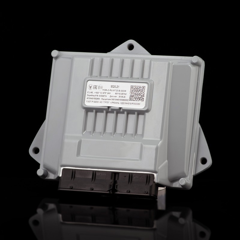 Блок управления М20.21 (АБИТ.457180.020-01)  