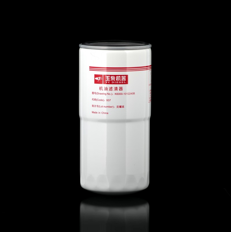 Масляный фильтр K6000-1012240B