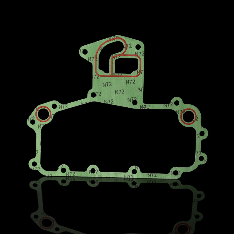 Прокладка крышки теплообменника двигателя G0100-1013106