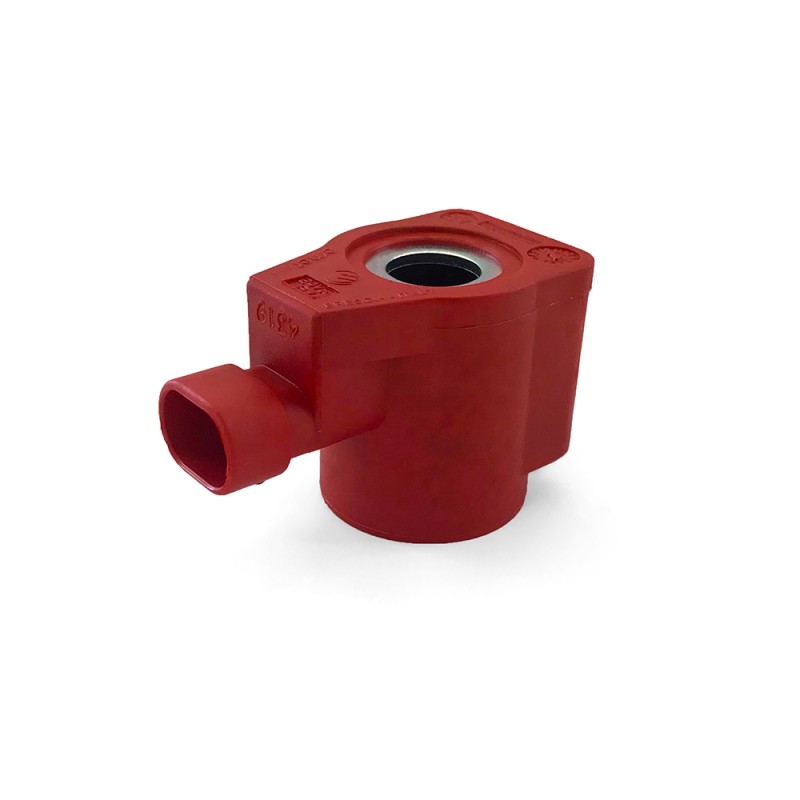 Соленоид EMER 24 V AMP SUPERSEAL NEW BOB0028