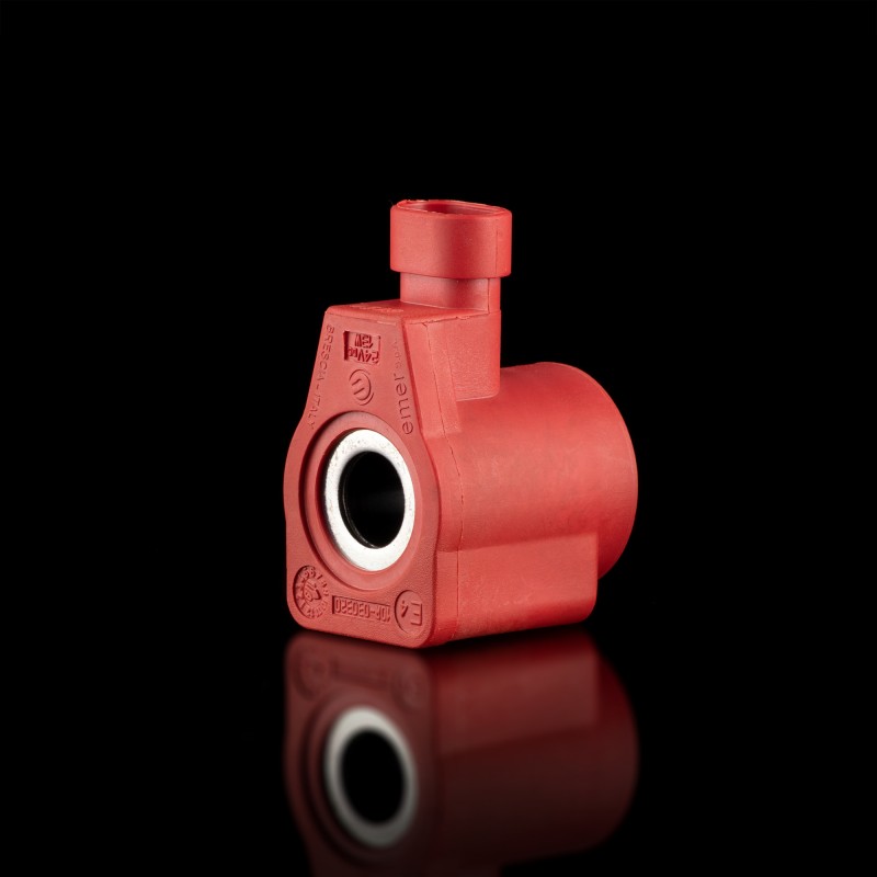 Соленоид EMER 24 V AMP SUPERSEAL NEW BOB0028