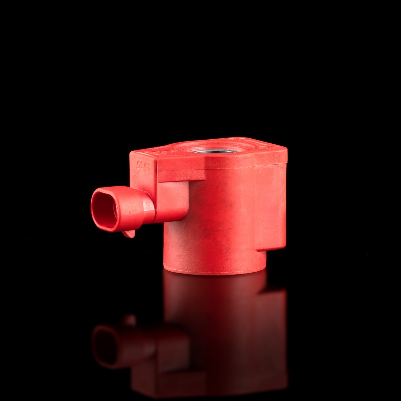 Соленоид EMER 24 V AMP SUPERSEAL NEW BOB0028