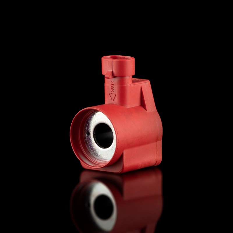 Соленоид EMER 24 V AMP SUPERSEAL NEW BOB0028