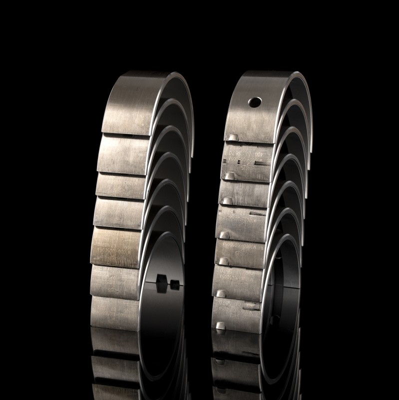 Вкладыши коренные  