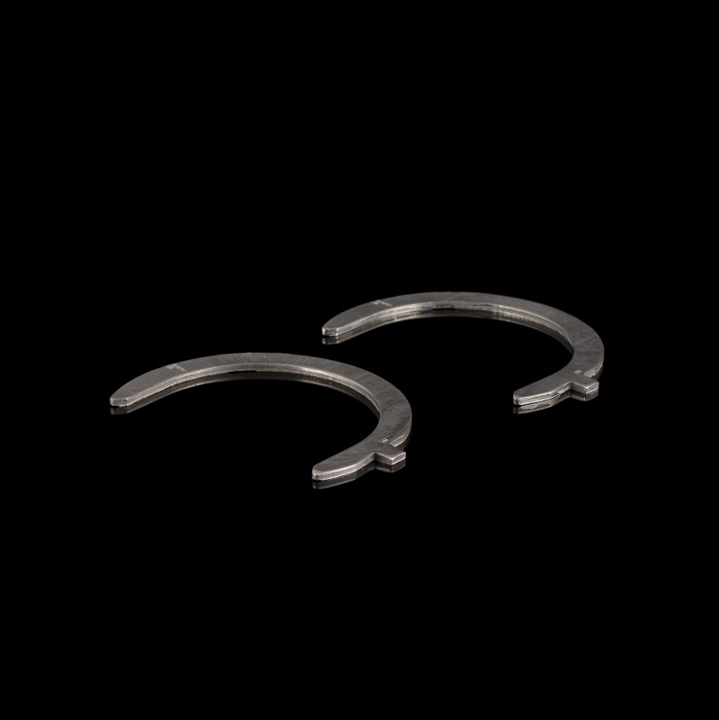 Полукольца упорные к-т 2шт Mahle 001AS19793000 Полукольца упорные к-т 2шт Mahle 001AS19793000