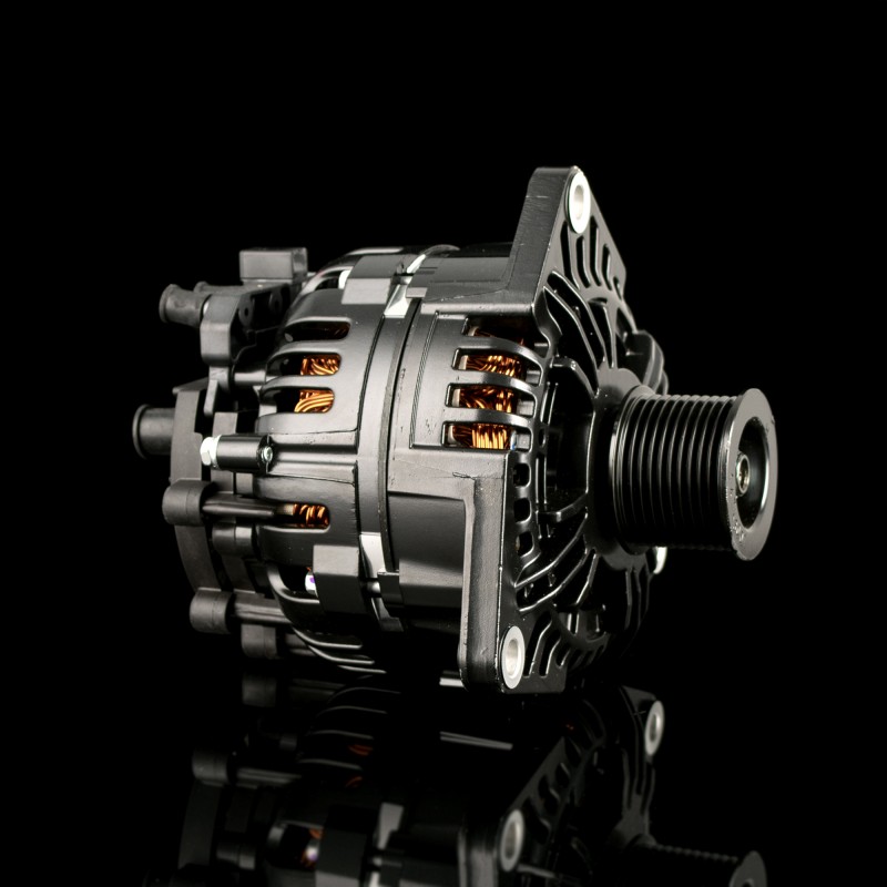 Генератор J62YS-3701100