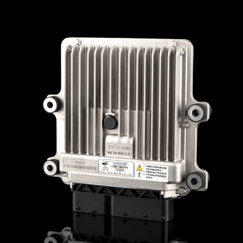 Блок управления двигателем MYB00-3823371B