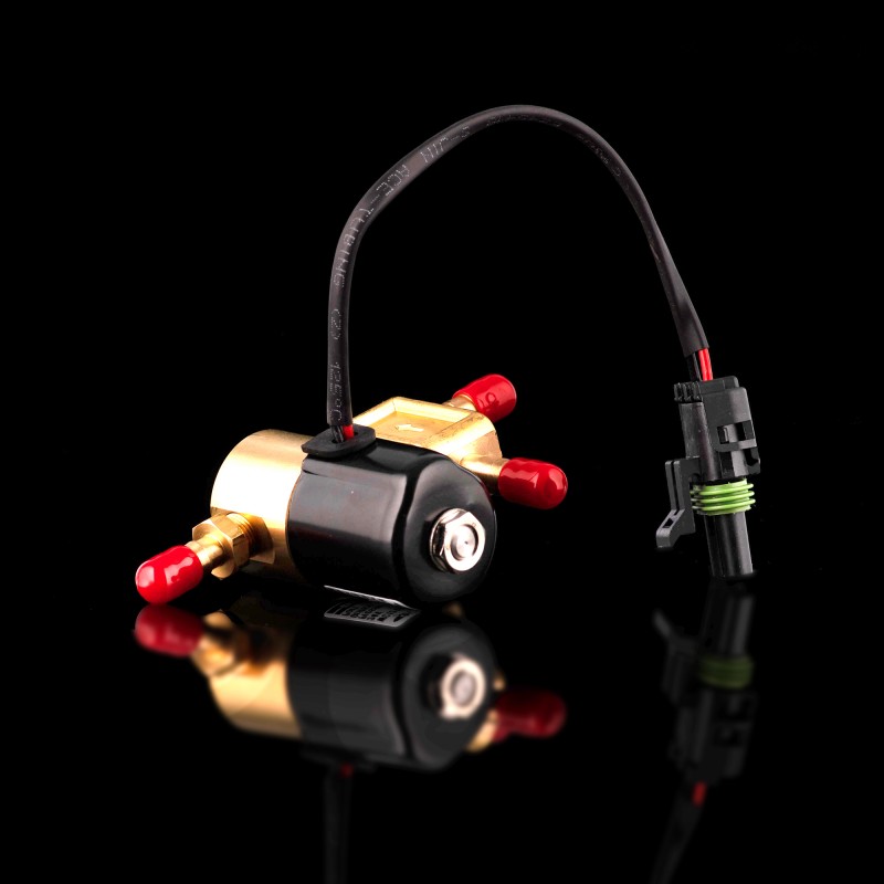 Клапан перепускной контролирующий MN100-1118940