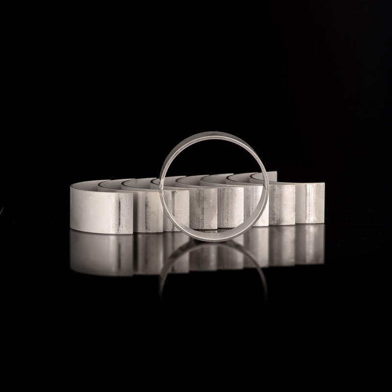 Вкладыши нижнего подшипника Вкладыши нижнего подшипника