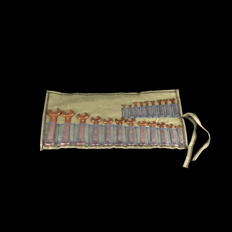 Набор ключей комбинированных омедненных КГК 5-32  