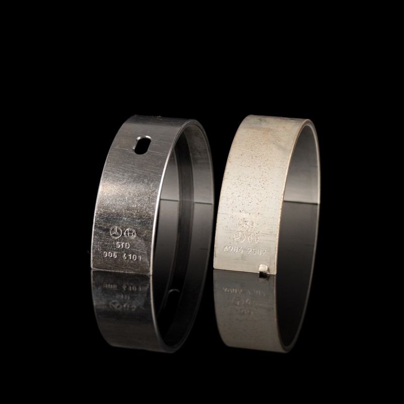 Вкладыши коренные 7xMB OM A9260300740  