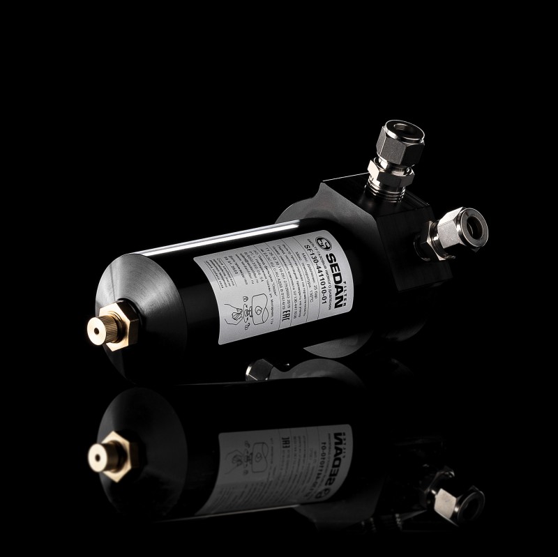 Фильтр газовый низкого давления SF130-4411010-01