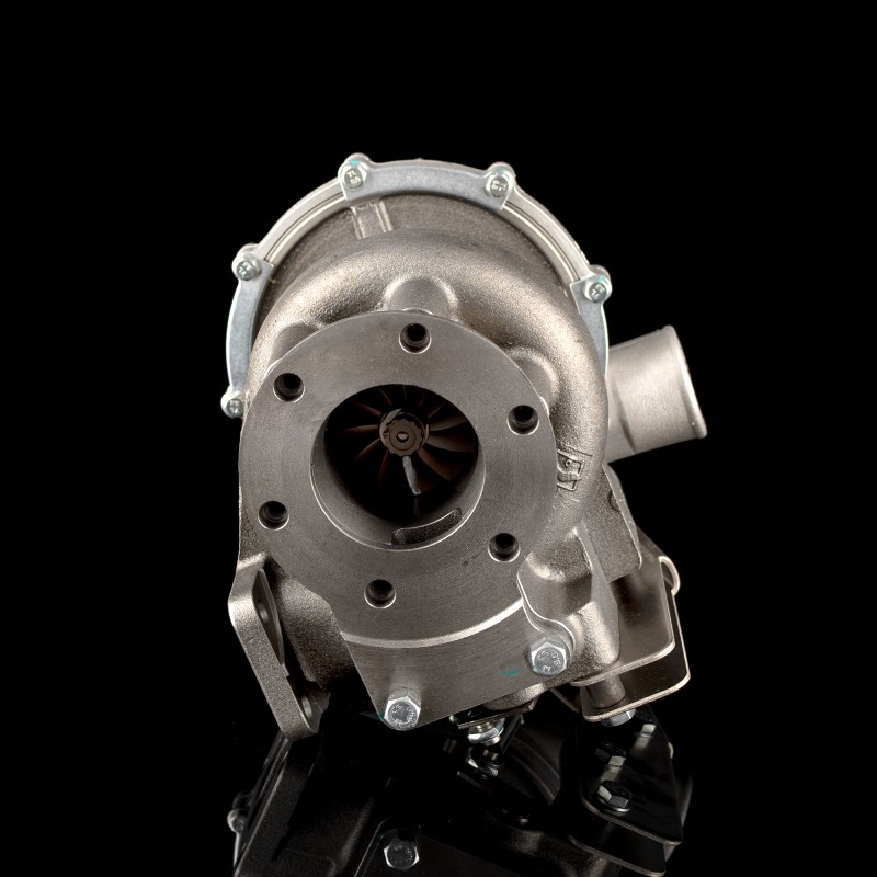 Турбокомпрессор J7R00-1118100C-502