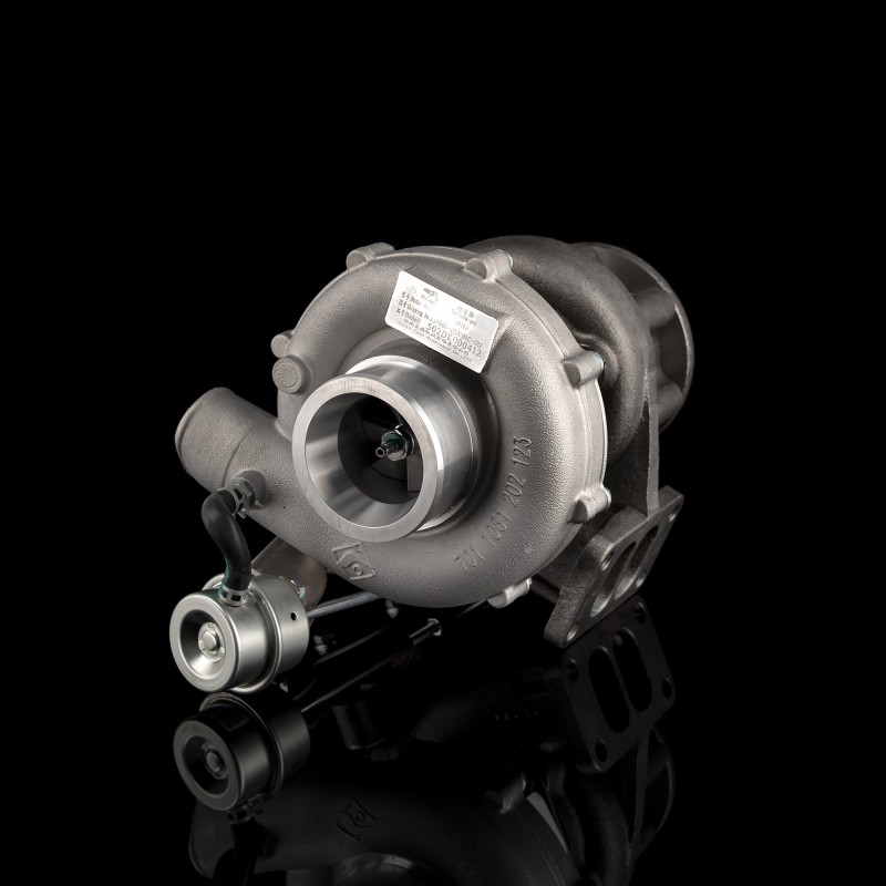 Турбокомпрессор J7R00-1118100C-502