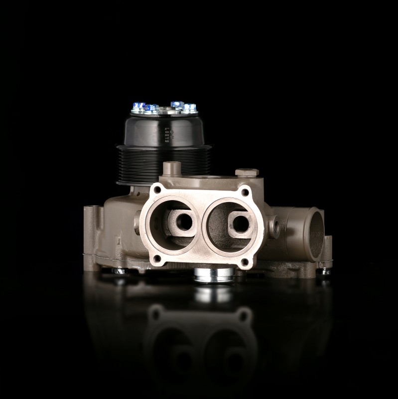 Насос водяной L62YS-1307100A