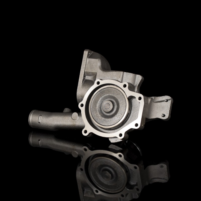 Насос водяной с прокладками R4/6 d102 MB OM904LA/OM906LA/HLA/OM926LA/OM924LA Emmerre 907351 Насос водяной с прокладками R4/6 d102 MB OM904LA/OM906LA/HLA/OM926LA/OM924LA Emmerre 907351