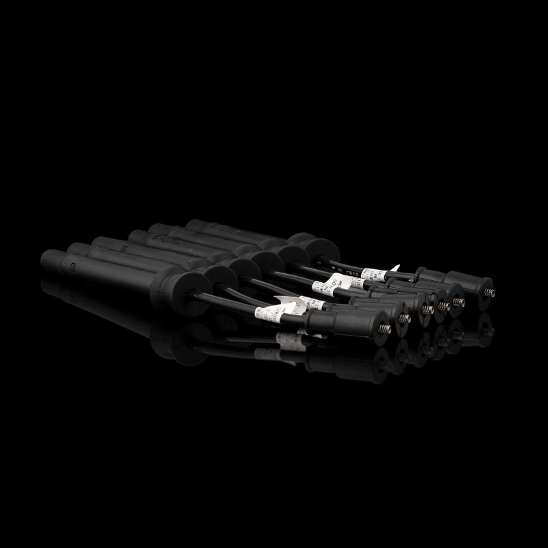 Провода высоковольтные (к-т из 6 шт) LM100-3705070 (LM200-3705070)