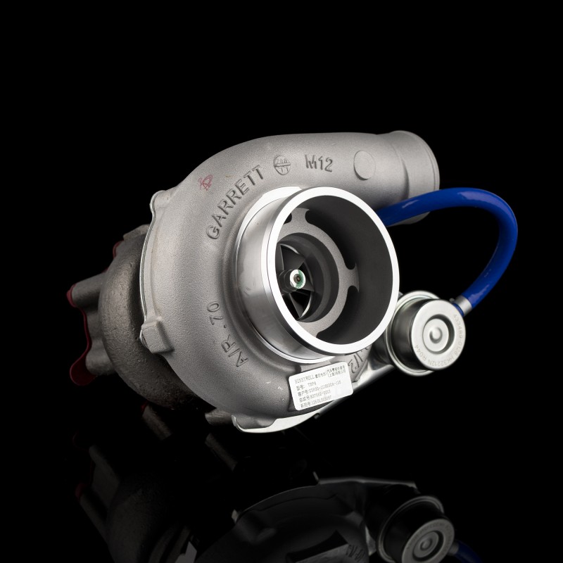 Турбокомпрессор G3R00-1118100A-135