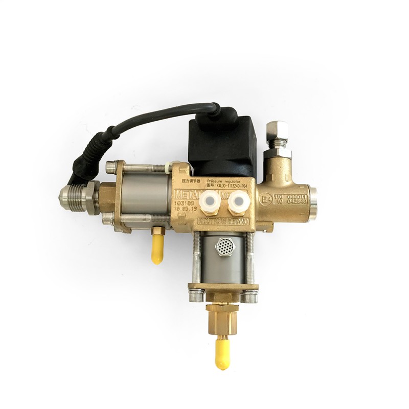 Редуктор K4L00-1113240-P64