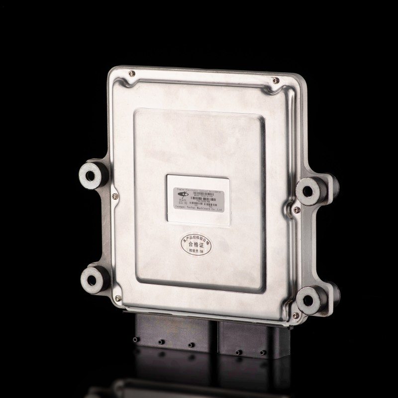 Блок управления двигателем  