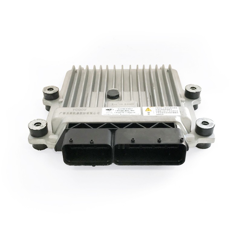 Блок управления двигателем Блок управления двигателем