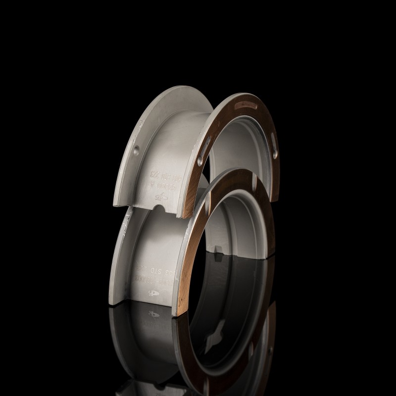 Вкладыш упорный (комплект 2 шт.) G3J00-1005004A#