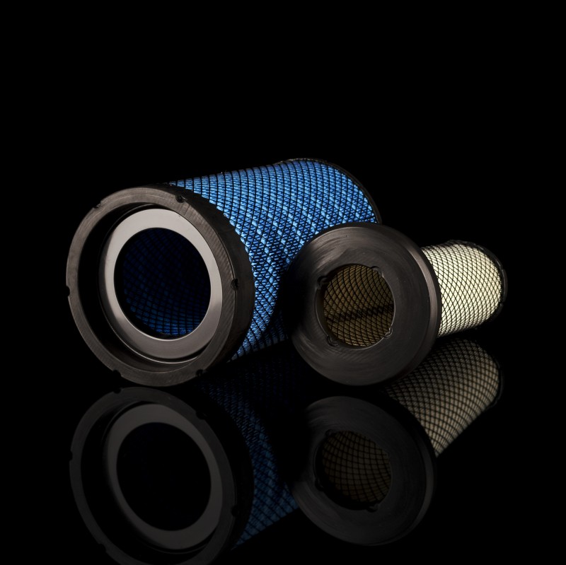 Фильтр воздушный двойной цилиндрический (глухой) JYAP2-1109101*