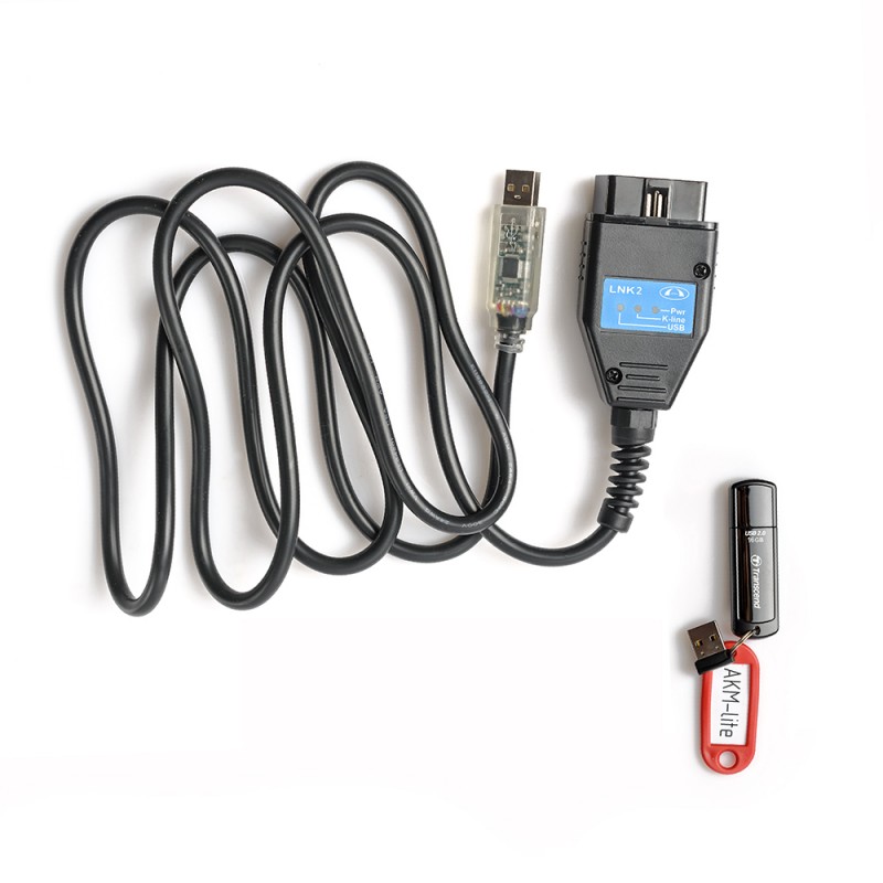 Комплект диагностического оборудования АКМ lite (без модуля для МД22)  