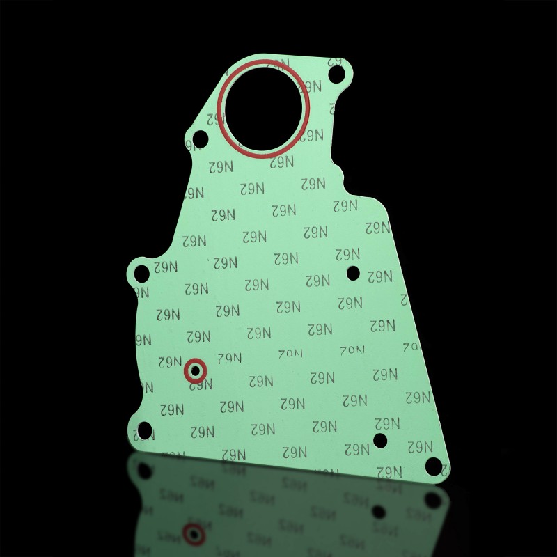 Прокладка водяного насоса MS6YA-1307001