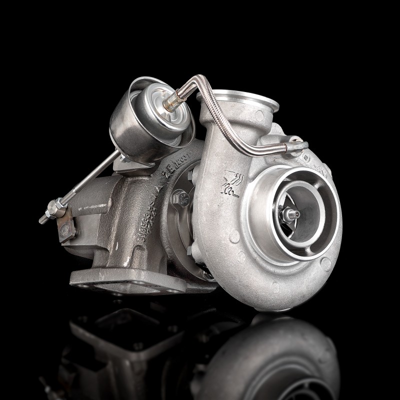 Турбокомпрессор S200G/2471NATM/58WK1-0.64 левый (на АВТОБУС газ.) 12589700010 Турбокомпрессор S200G/2471NATM/58WK1-0.64 левый (на АВТОБУС газ.) 12589700010