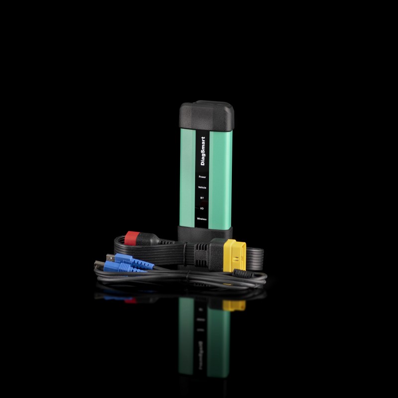 Комплект диагностического оборудования для газовых двигателей с электронной системой подачи газа OH6 и дизельных двигателей 1005422179