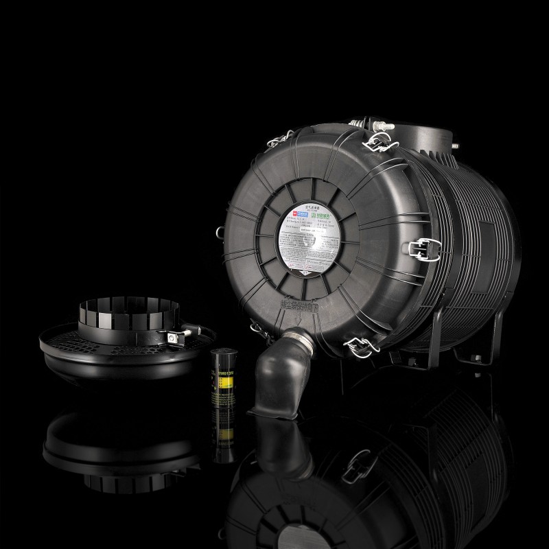 Фильтр воздушный двойной цилиндрический (глухой) Фильтр воздушный двойной цилиндрический (глухой)