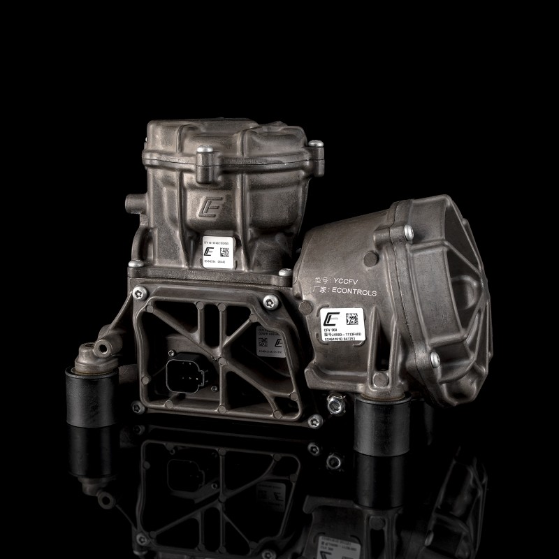 Клапан CFV J4R00-1113F40D