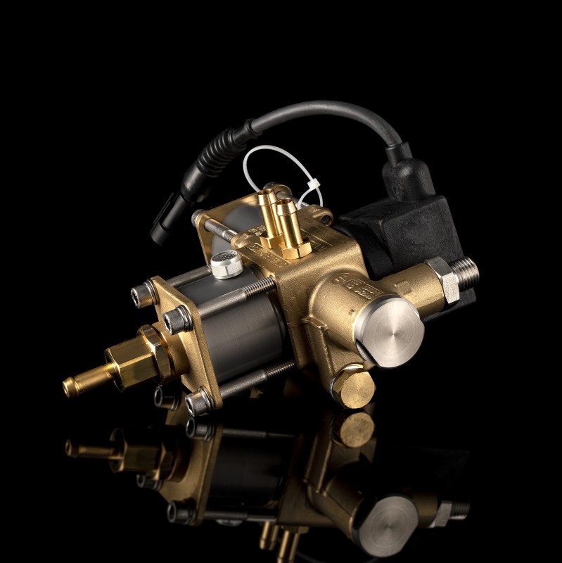 Редуктор высокого давления Редуктор высокого давления