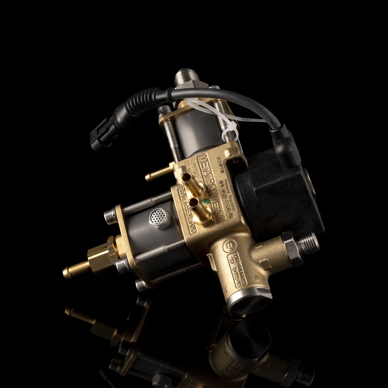 Редуктор высокого давления  