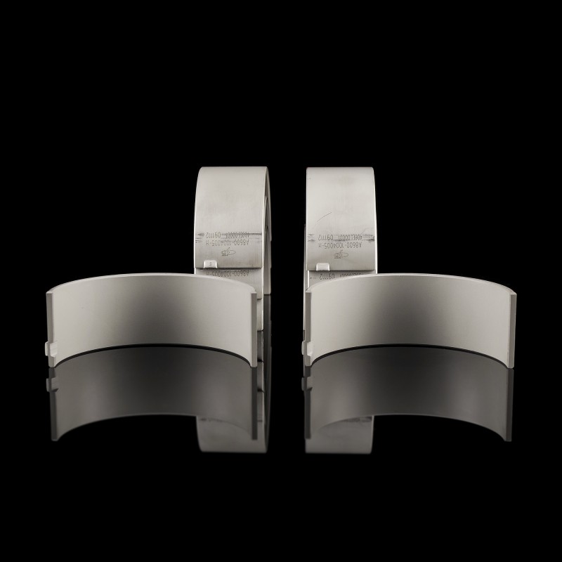 Вкладыши шатунные (комплект 8 шт)