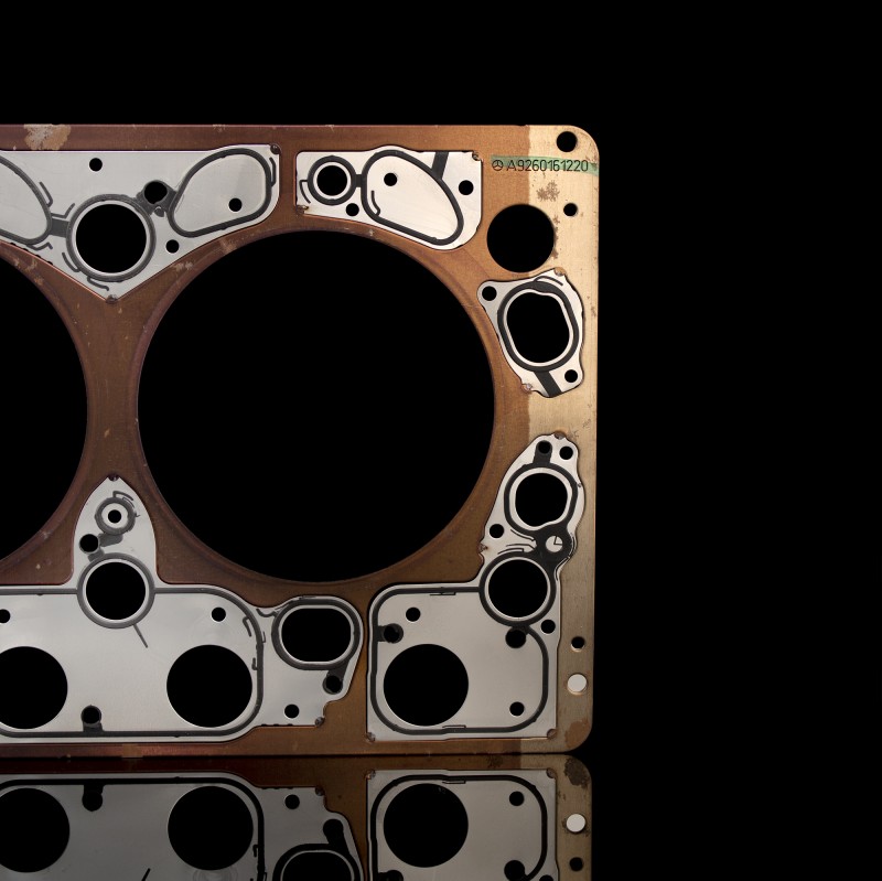 Прокладка ГБЦ A9260161220