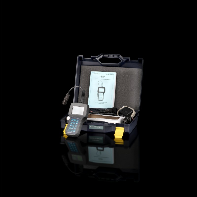 Тестер диагностический АСКАН-10 Мастер 