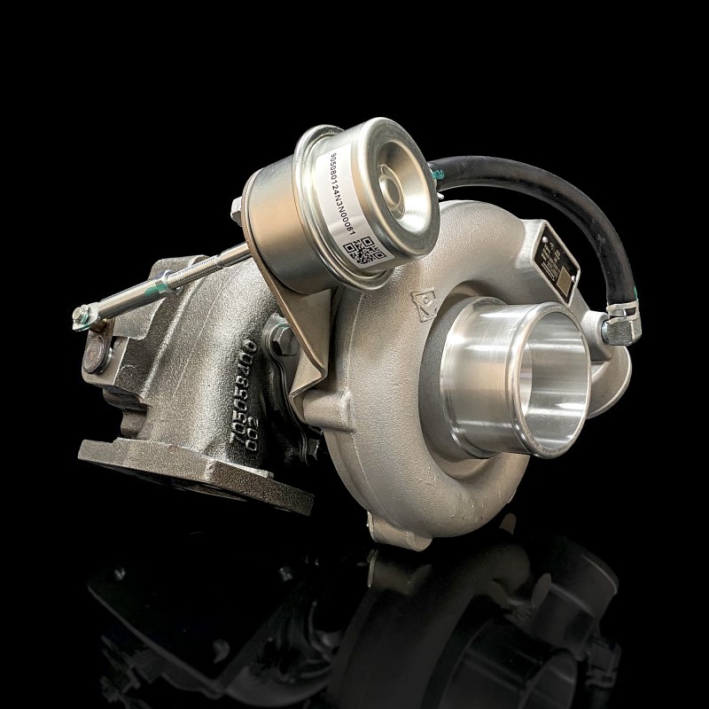 Турбокомпрессор 