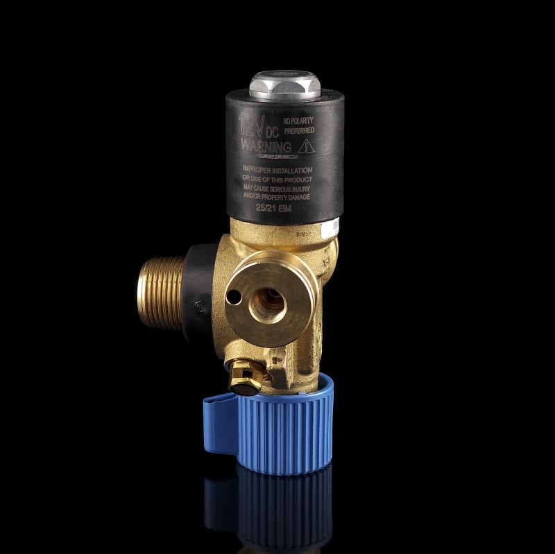 Вентиль баллонный метан OMB