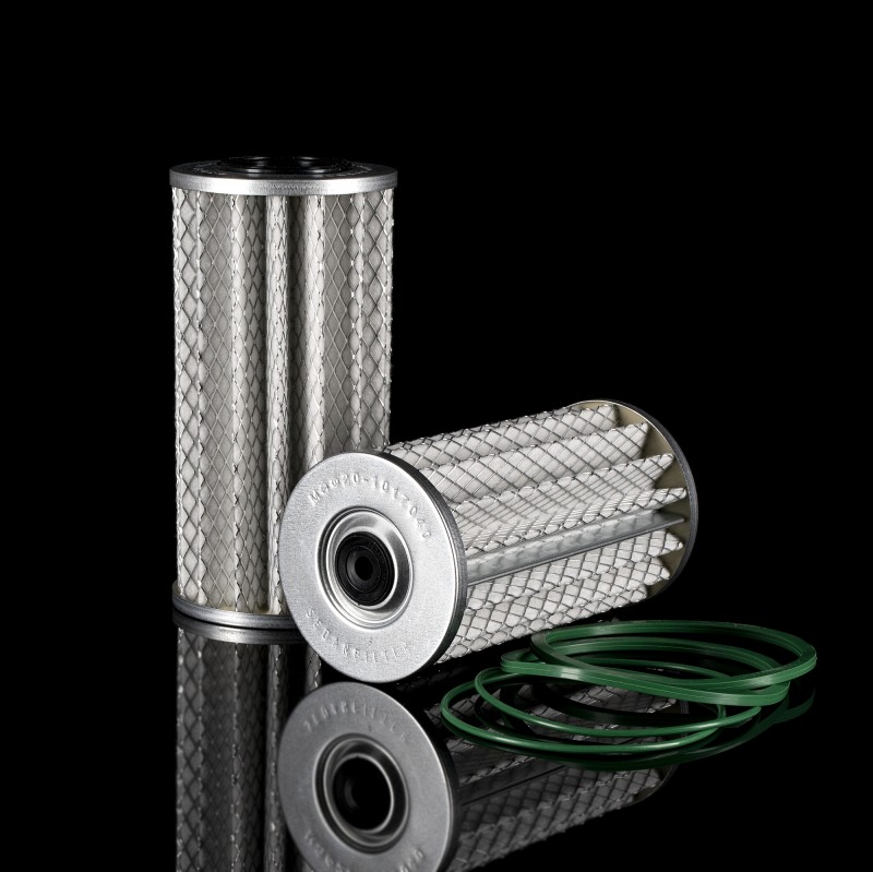 Комплект элементов очистки масла МЭФ7405 с силиконовым РК 7406-1012083/86 Комплект элементов очистки масла МЭФ7405 с силиконовым РК 7406-1012083/86