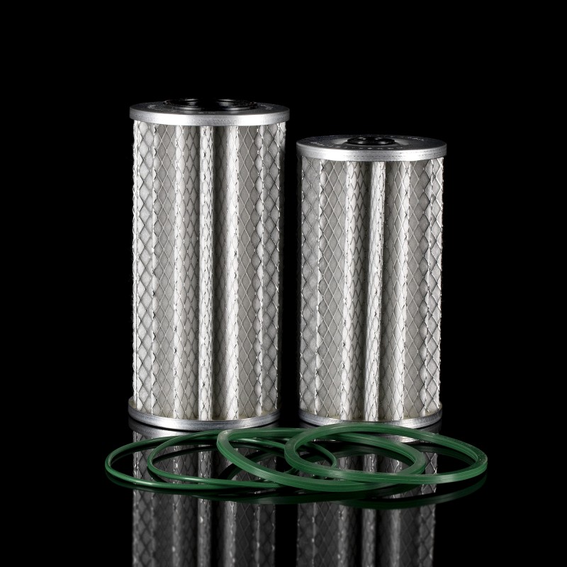 Комплект элементов очистки масла МЭФ7405 с силиконовым РК 7406-1012083/86 Комплект элементов очистки масла МЭФ7405 с силиконовым РК 7406-1012083/86