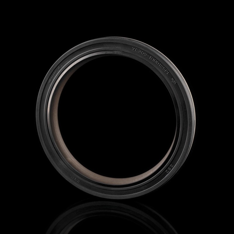 Сальник коленвала задний 100x125 Сальник коленвала задний 100x125