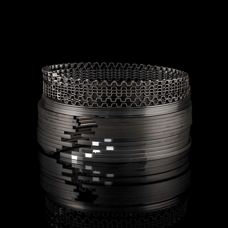 Кольца поршневые (комплект) 