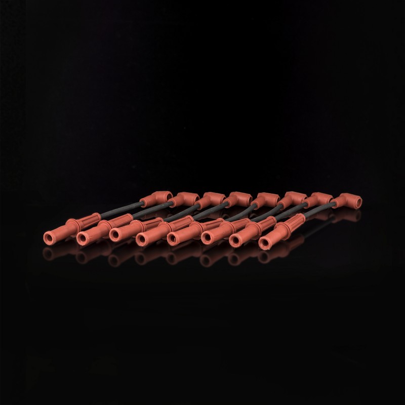 Провод высоковольтный 433.3707040 Провод высоковольтный 433.3707040